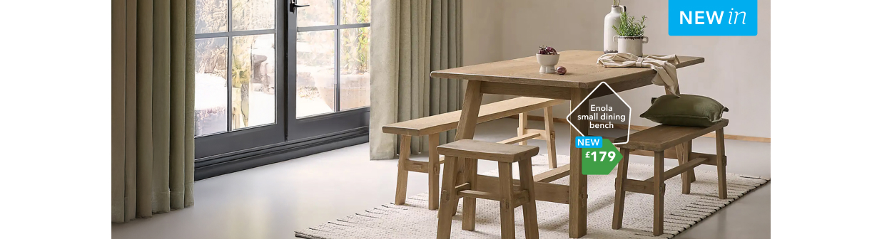 Bring something fresh to the table