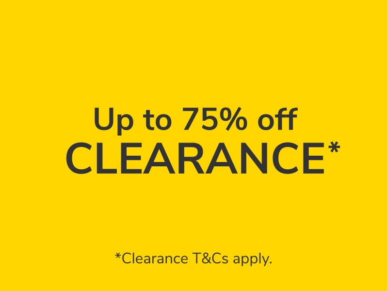 Clearance