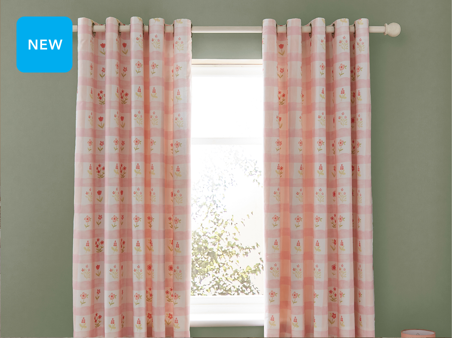 New kids’ curtains & blinds
