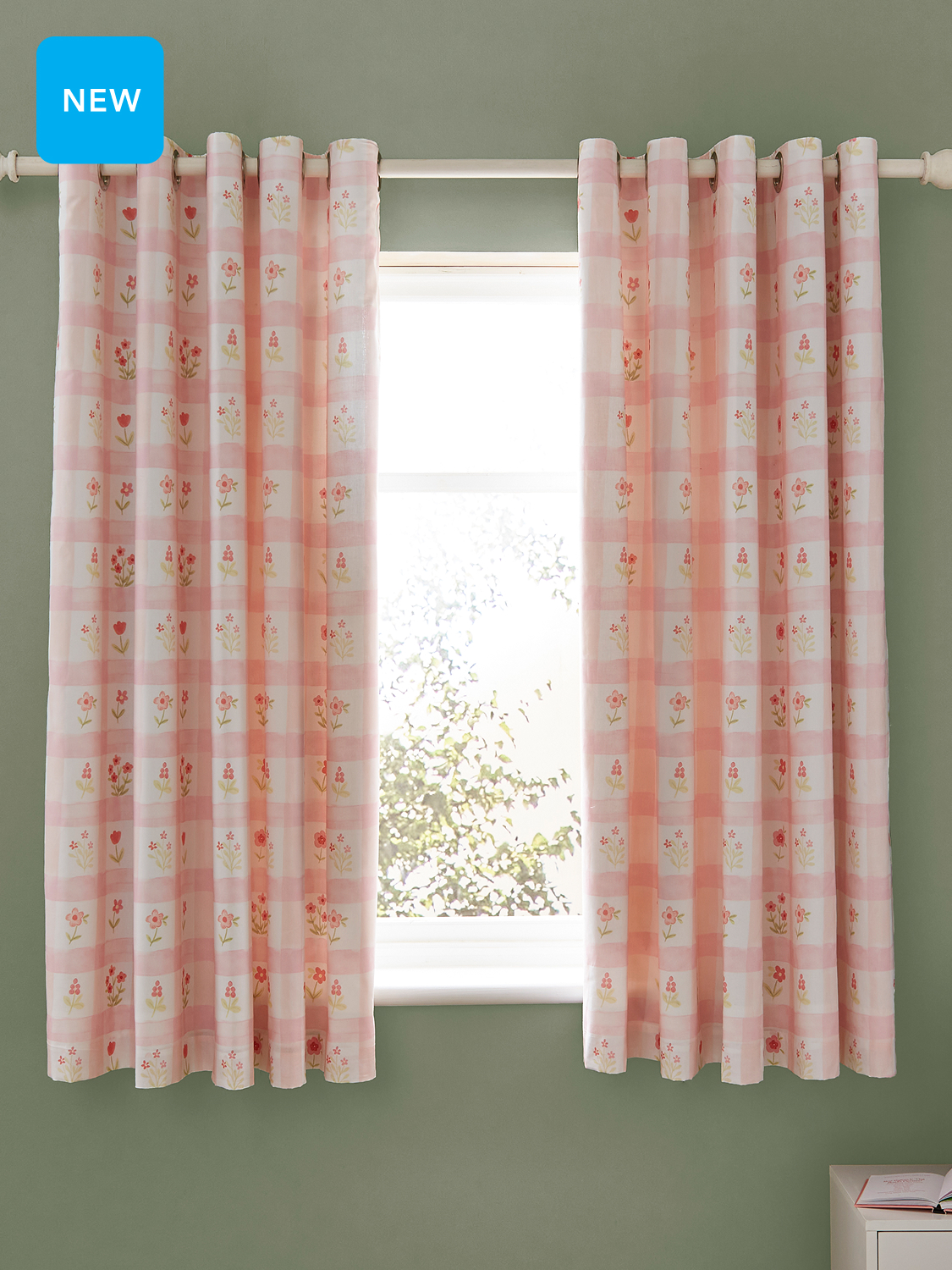 New kids’ curtains & blinds
