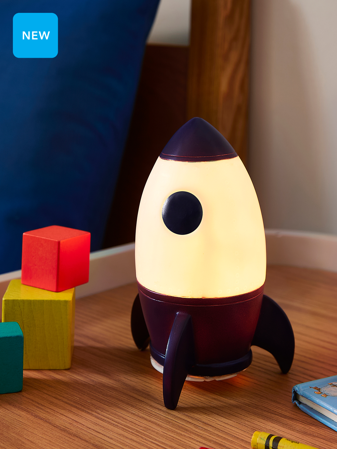 The latest kids’ lighting