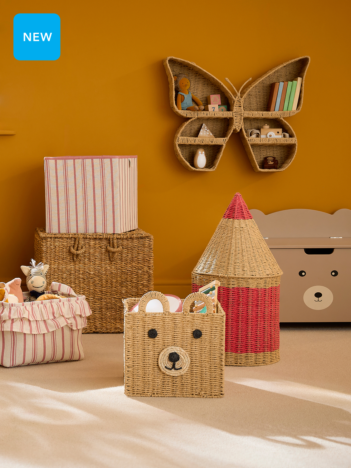 Just-in kids’ decor