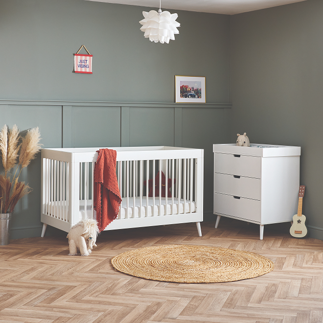 Nursery furniture