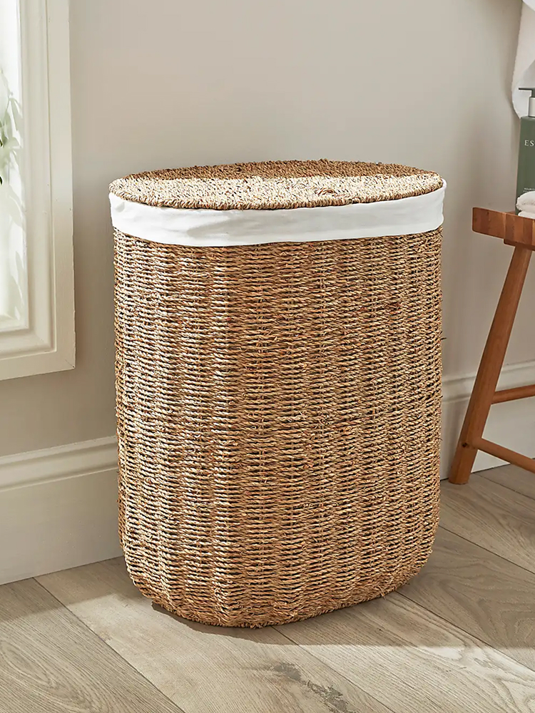 Laundry baskets