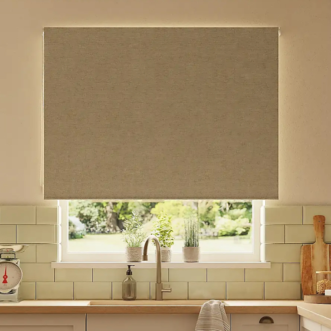 Roller blinds