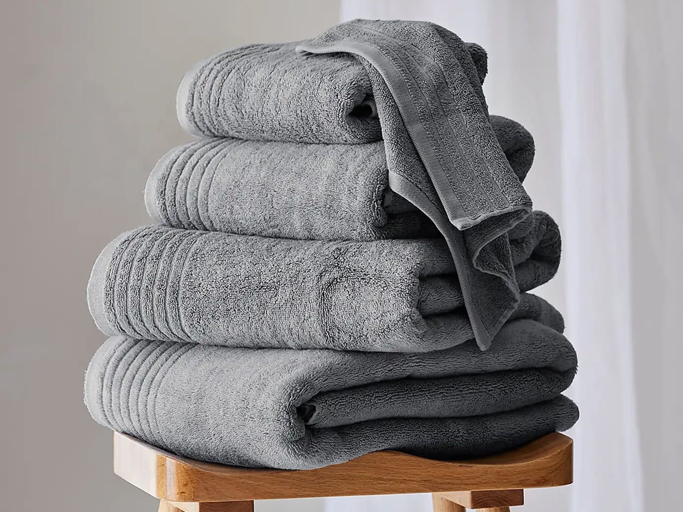 Dorma Sumptuously Soft towels