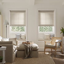 Neutral & Cream blinds