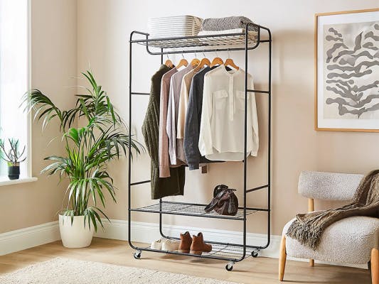 Clothes Storage