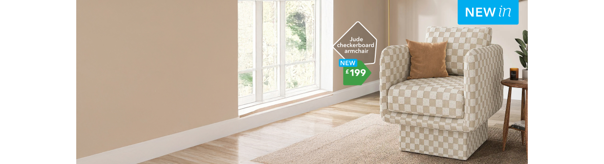 The Home of… Leaning into lounging