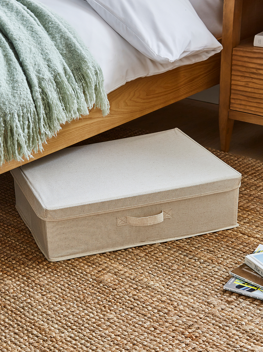 The Edited Life underbed storage box £12