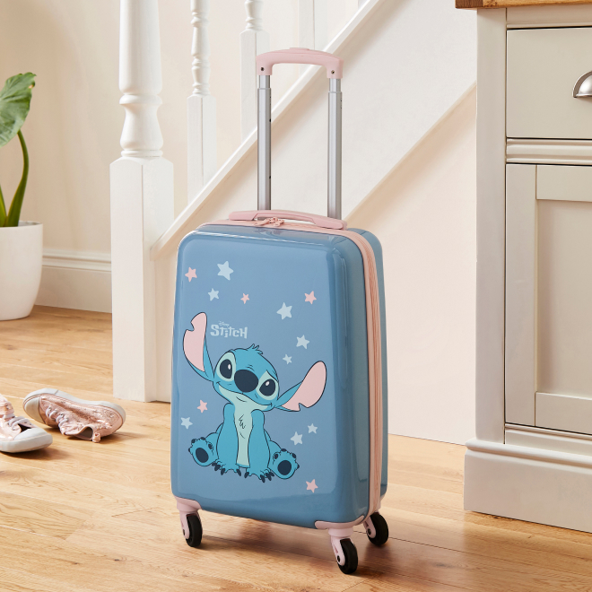 Stitch Hard Shell Suitcase