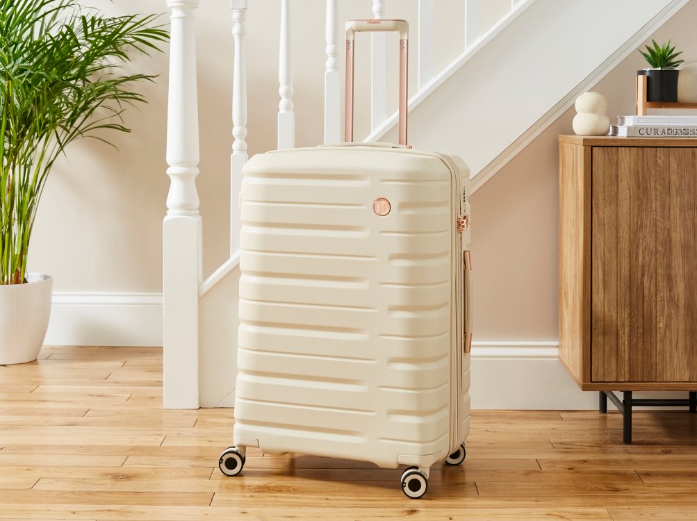 It Luggage Submission Suitcase