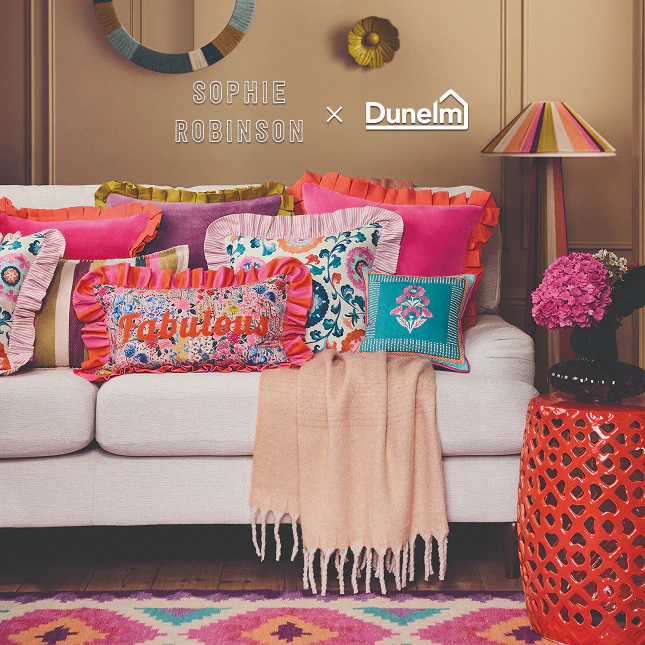 Sophie Robinson X Dunelm