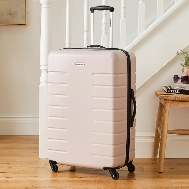 Large suitcase