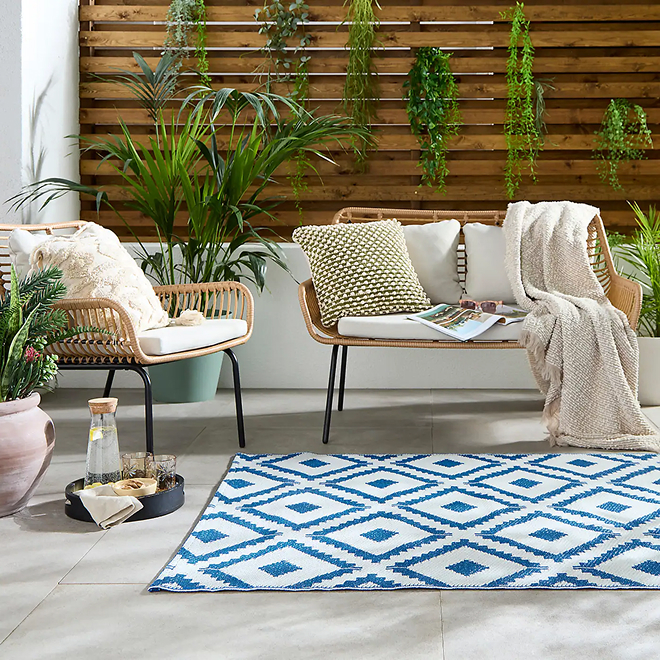 Maroc Indoor Outdoor Rug