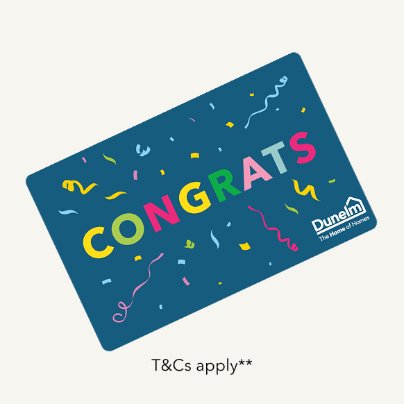 Gift card. T&Cs apply**