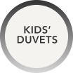 Kids' duvets