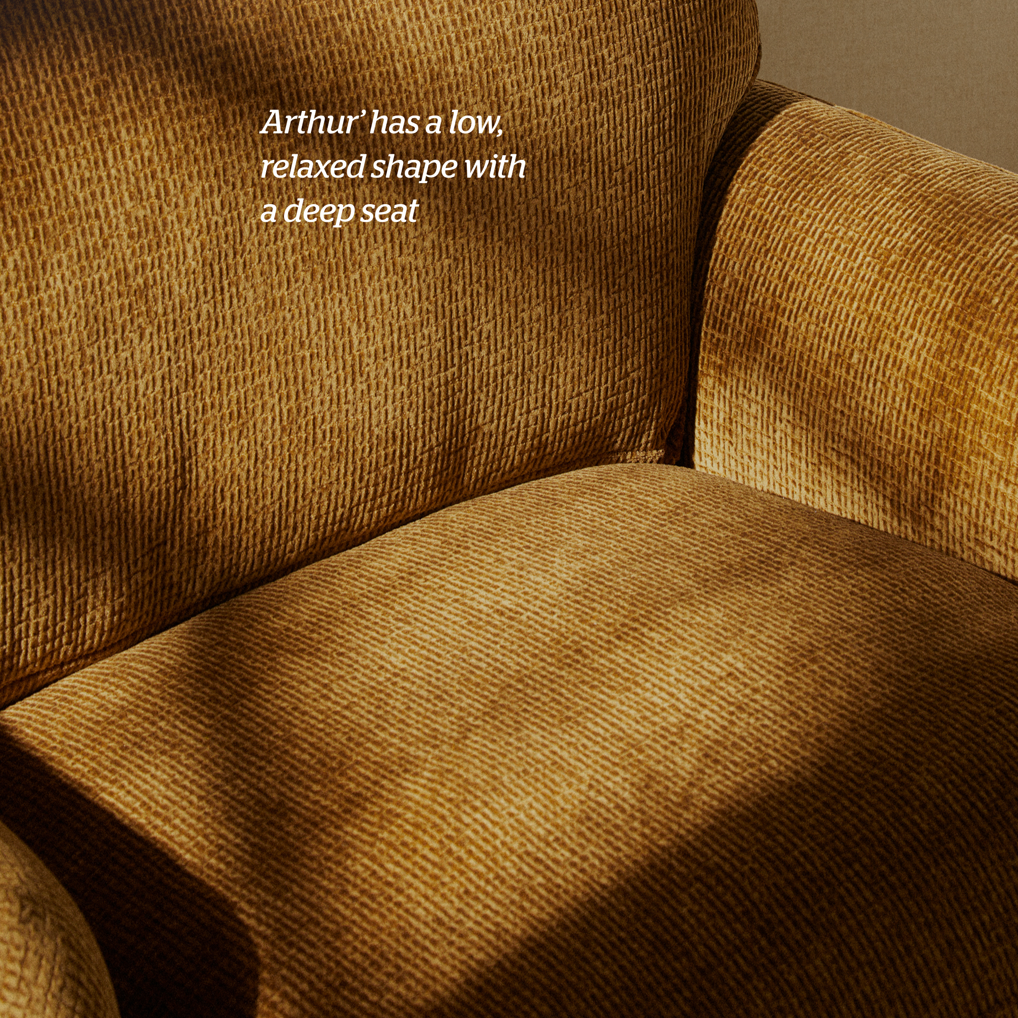 Sofas and armchairs