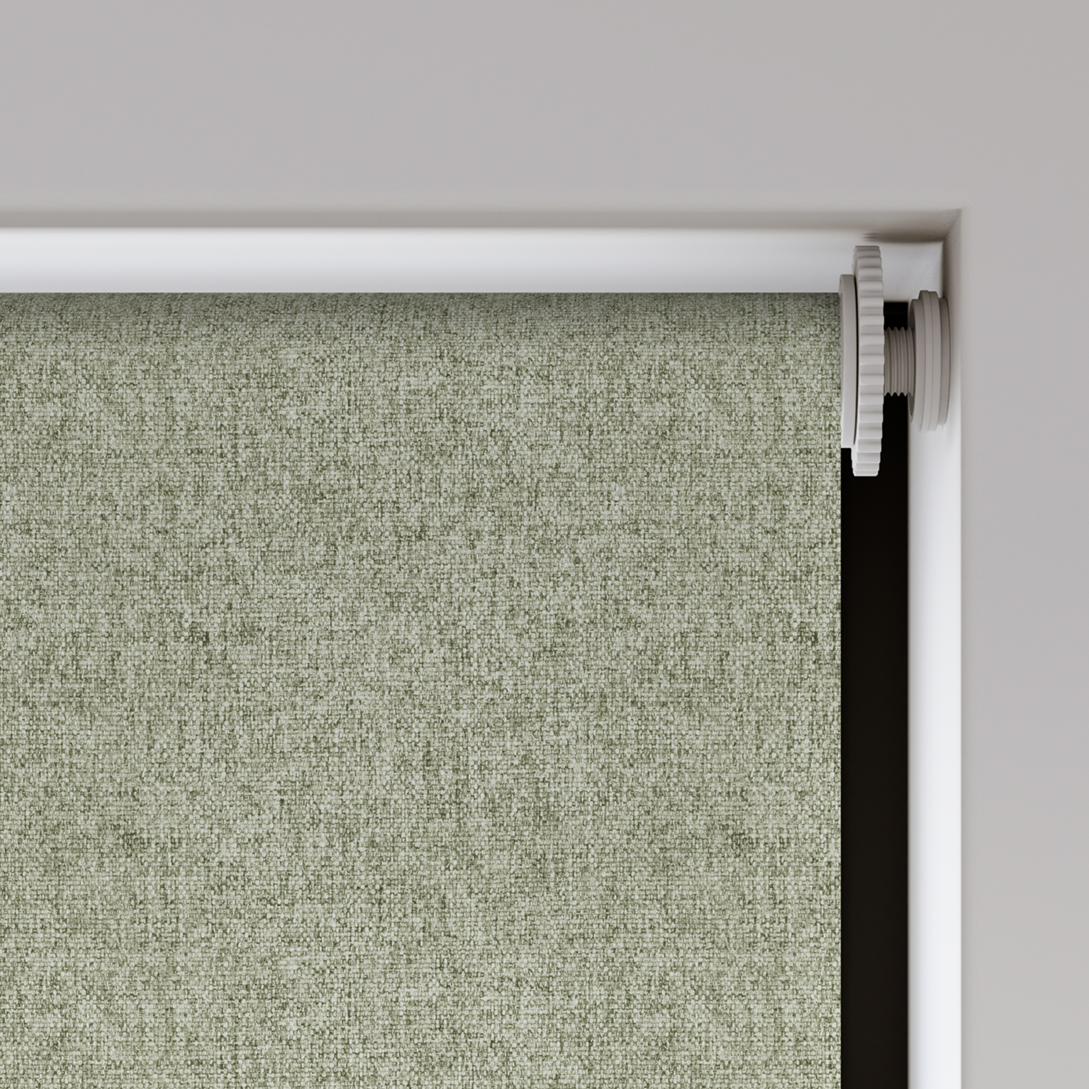 Made to Measure no drill blinds