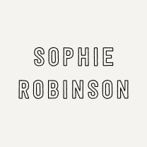 Sophie Robinson