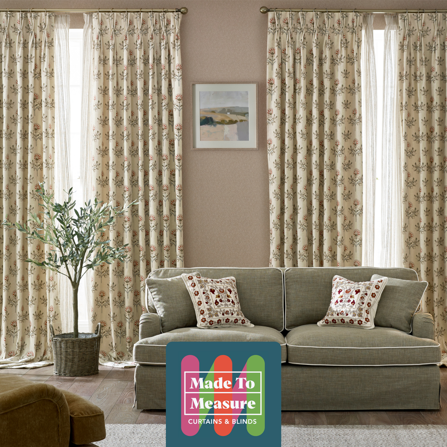 Made to Measure Curtains