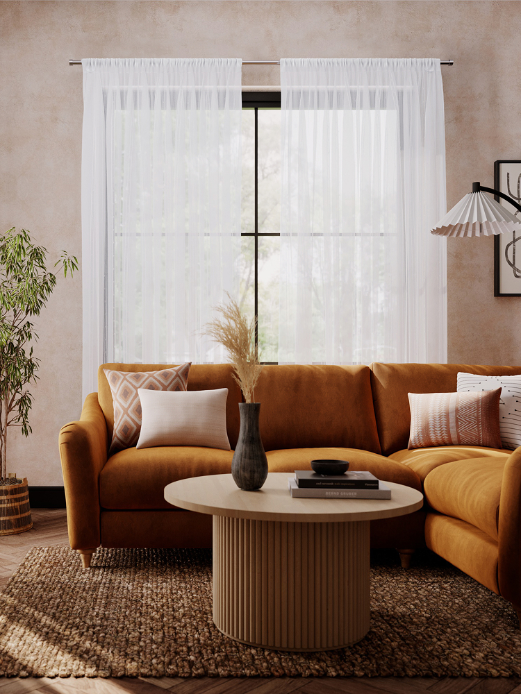 Made to Measure voiles