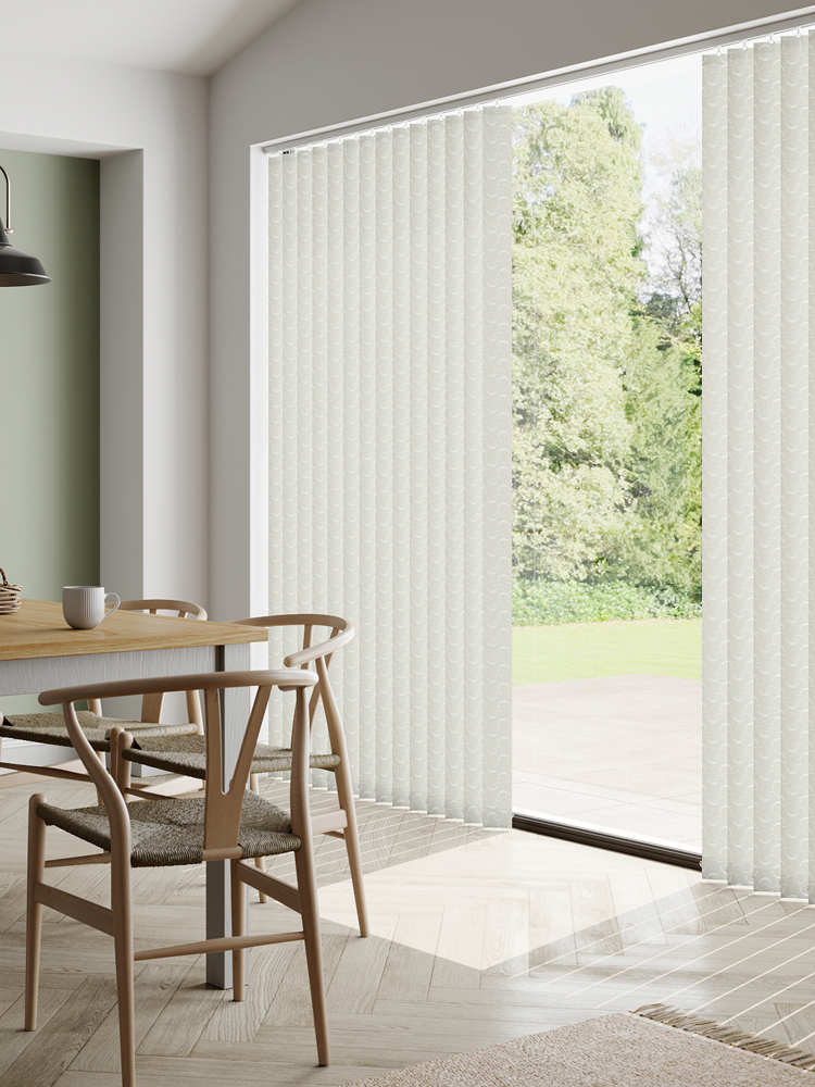 Made to Measure Vertical Blinds