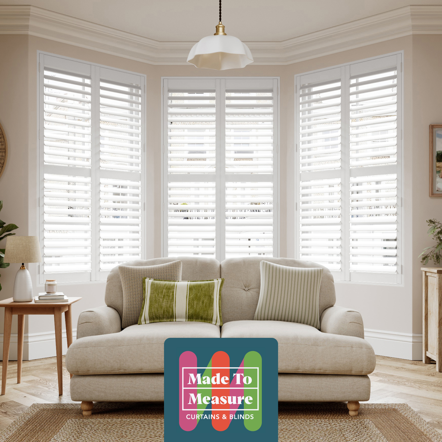 Made to Measure Shutters
