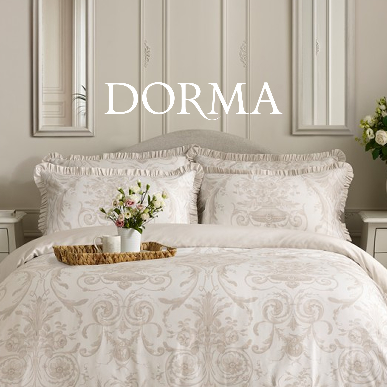 Dorma bedding