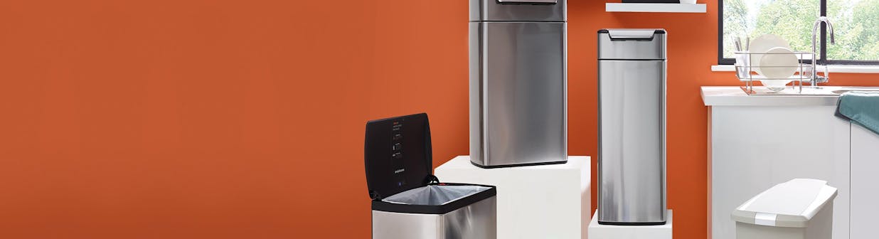20% off selected simplehuman bins