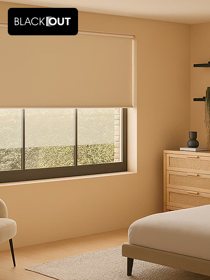 Blackout blinds