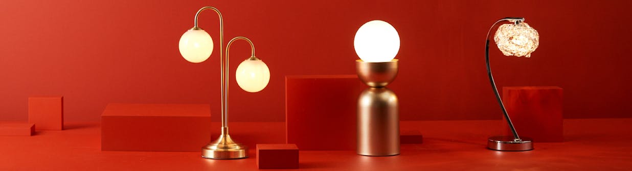 20% off selected lighting
