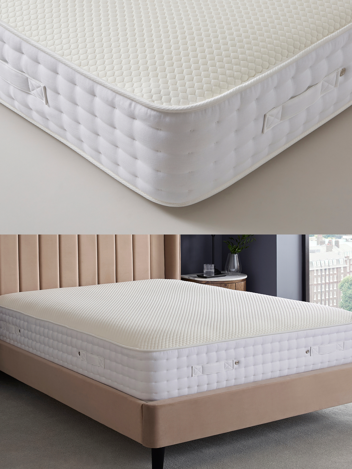 Hybrid mattress