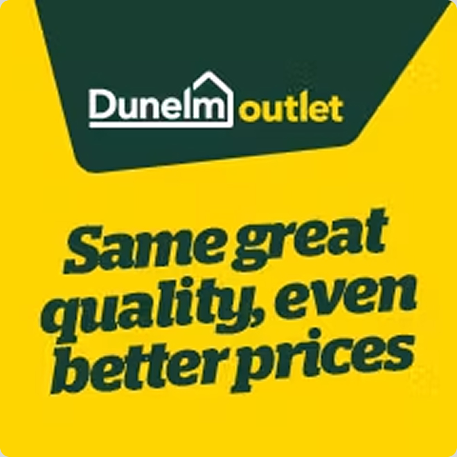 Dunelm outlet