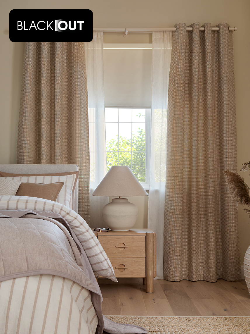 Blackout Curtains