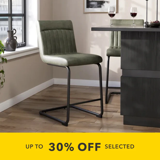 Up to 30% off selected