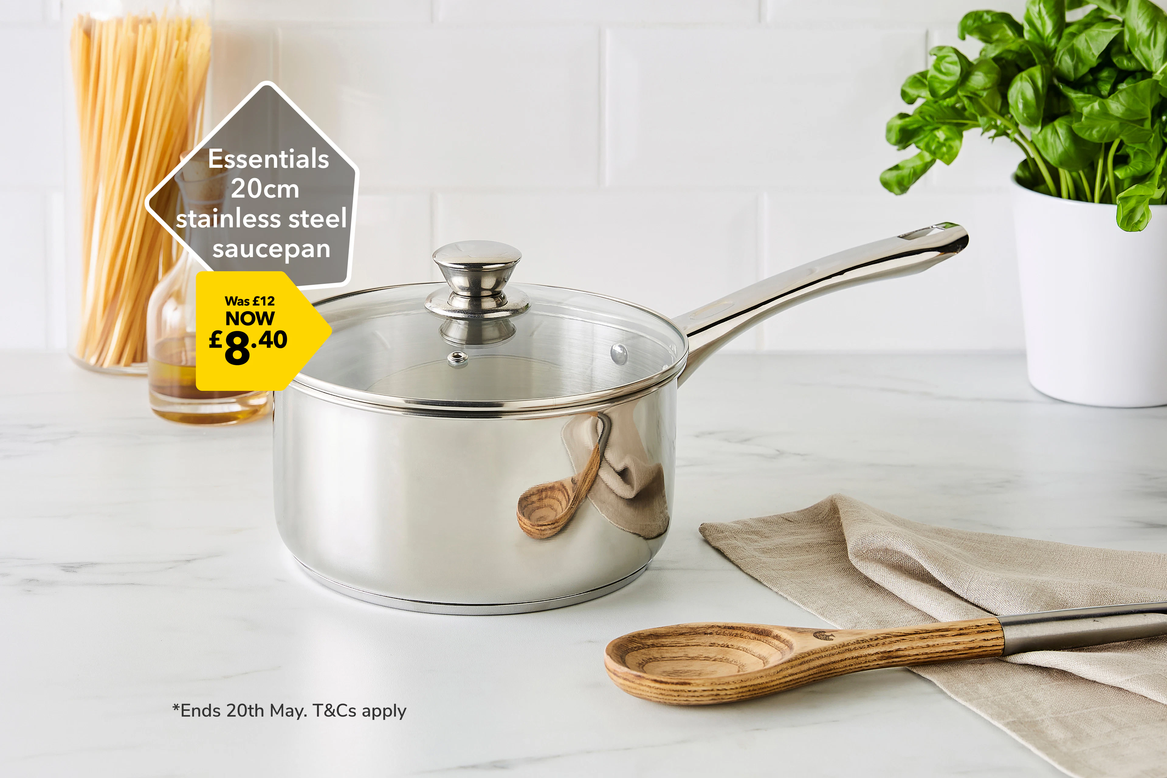 *Ends 20th May. T&Cs apply