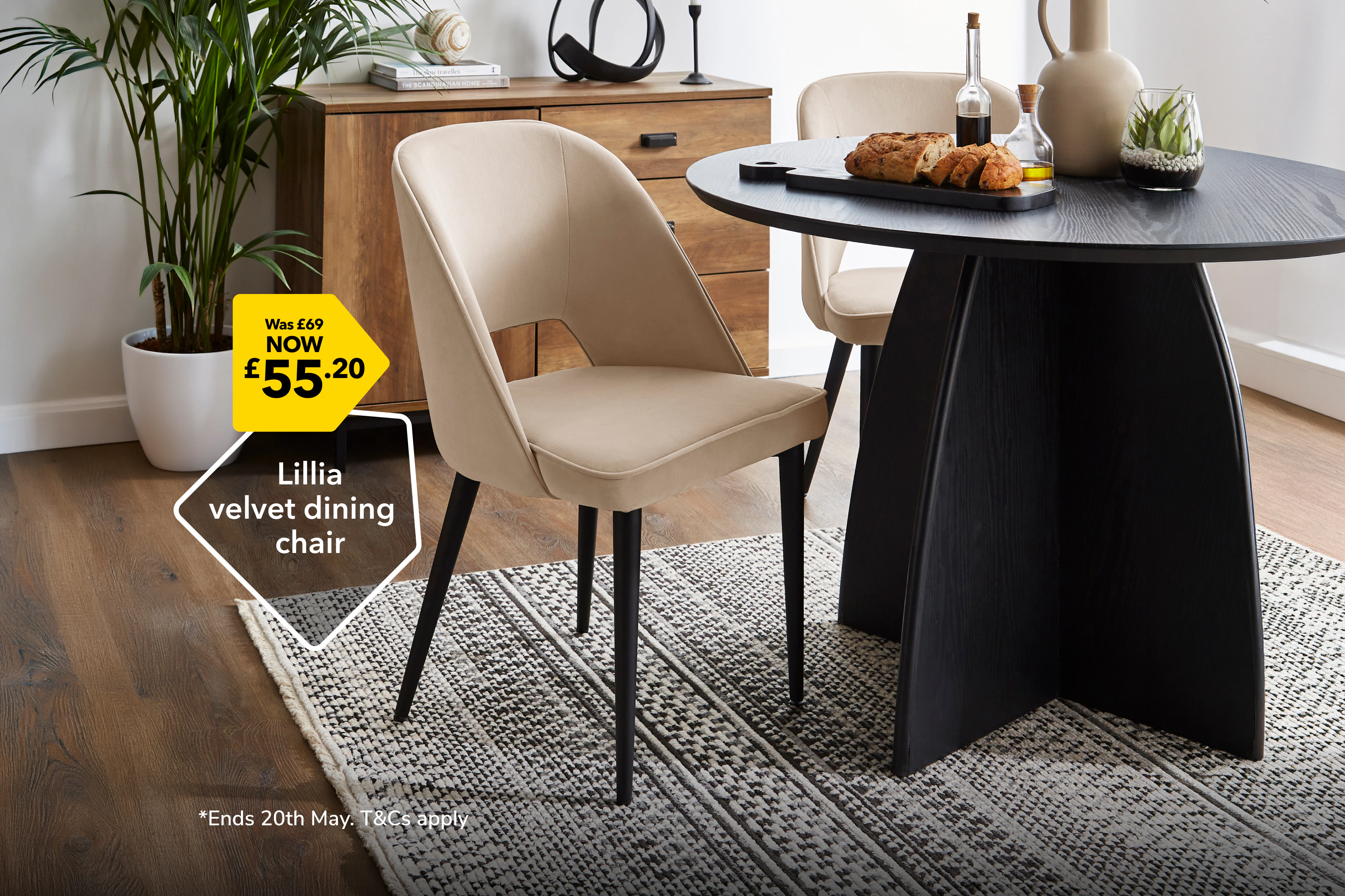 *Ends 20th May. T&Cs apply