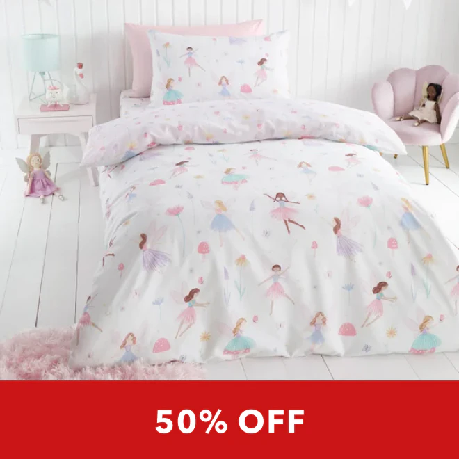 50% off