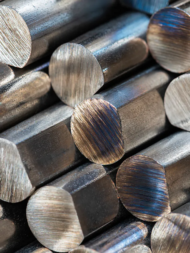 Steel