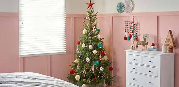 A TREE FOR EVERY ROOM
