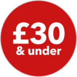 £30 & under