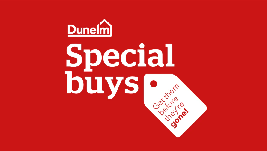 Dunelm Special buys
