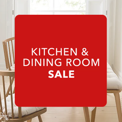 Kitchen & dining room sale
