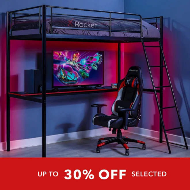 Up to 30% off selected