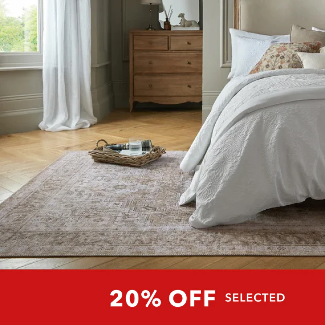 20% off selected