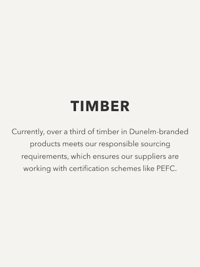 Timber story