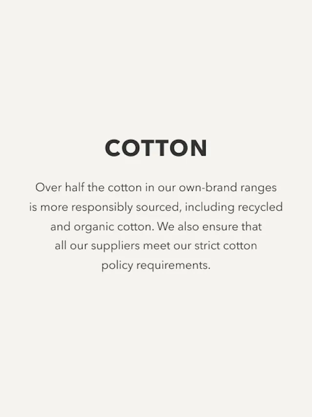 Cotton Story