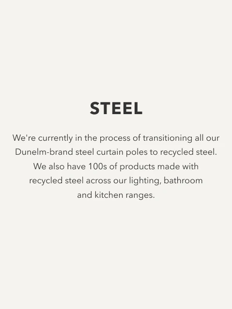 Steel story