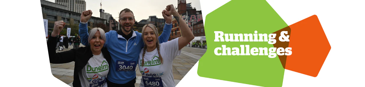 Over the last two years, our colleagues have taken on some incredible challenges – marathons and half-marathons, skydives, ultra-trekking and cycling – across the UK and further afield.